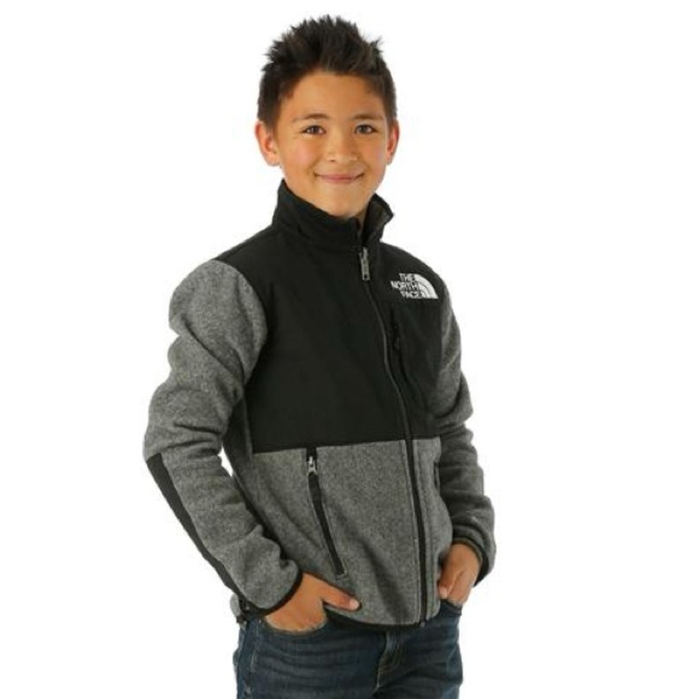 The North Face Two-Tone Fleece Jacket